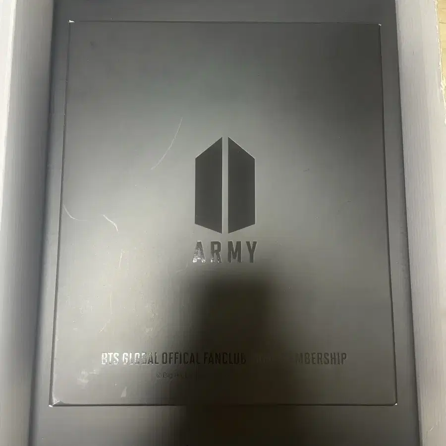 ARMY Membership kit 7기 판매합니다