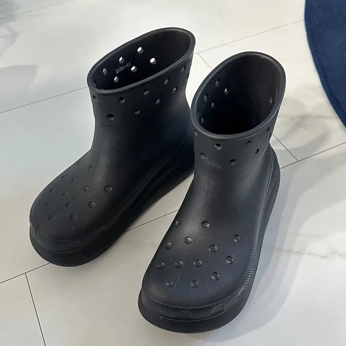 Crocs Crush Boots Rain Boots M7/W9/250-260