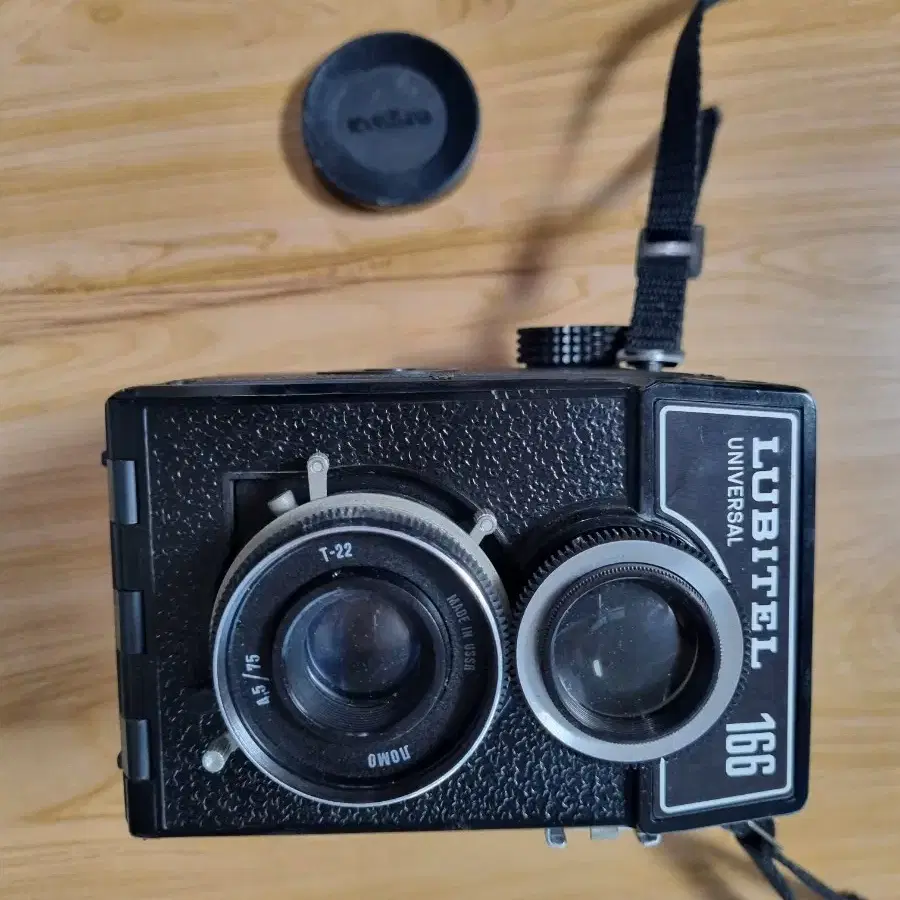 LUBITEL 166