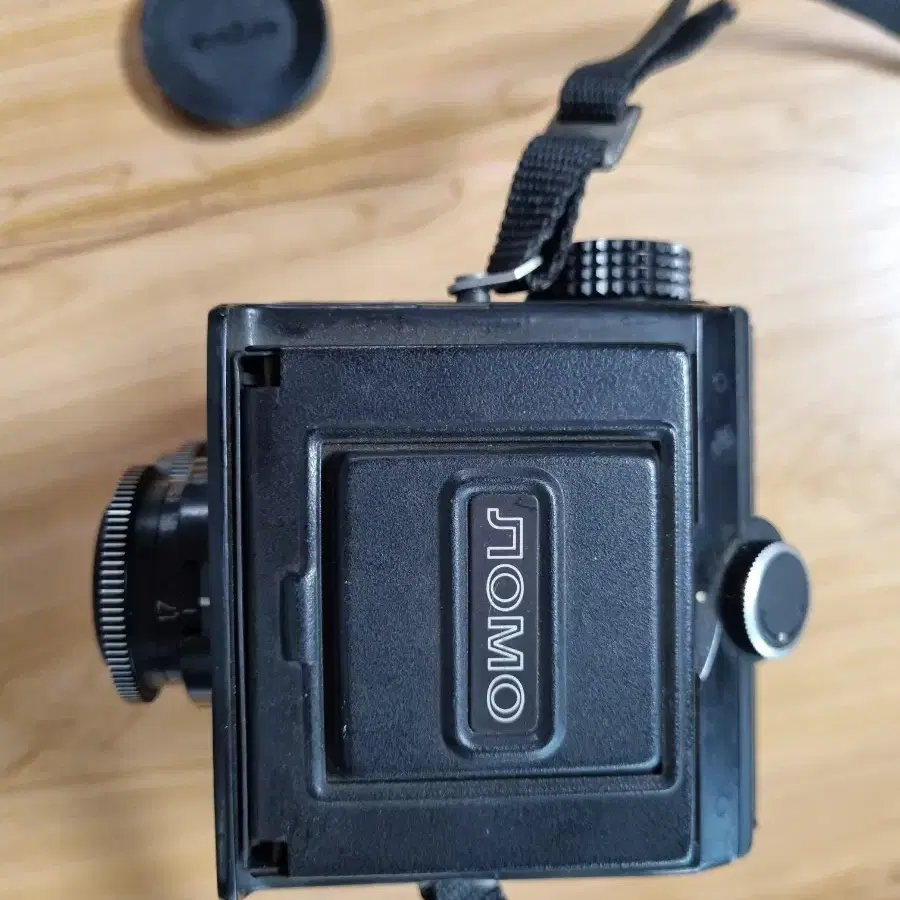 LUBITEL 166