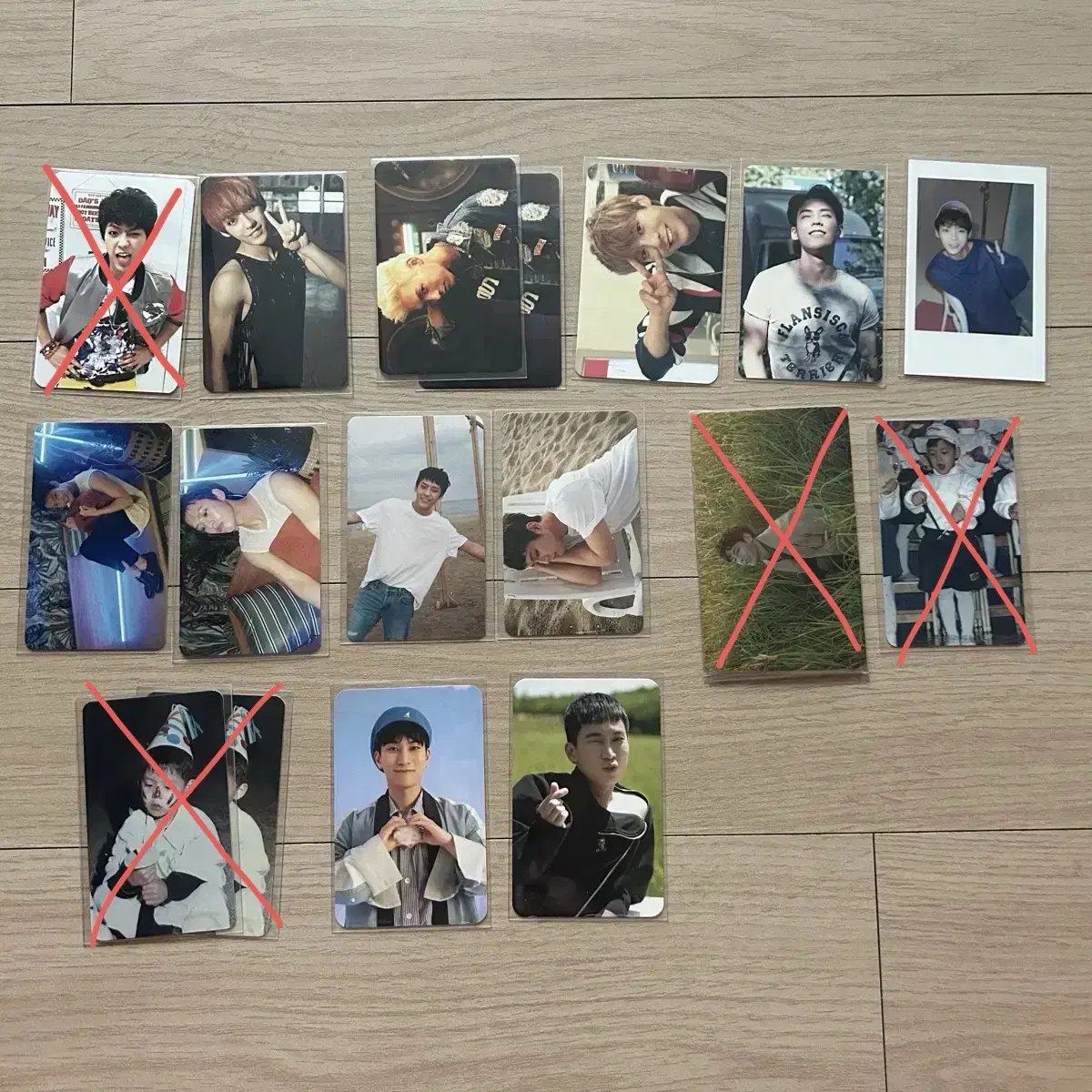 BTOB Photo Card (Alpo K909 From tc broadcast Kubaker Melody Zone) WTS