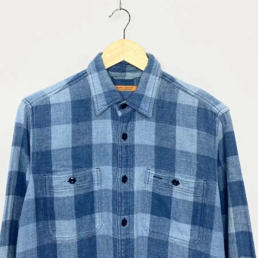 JOURNAL STANDARD check shirts