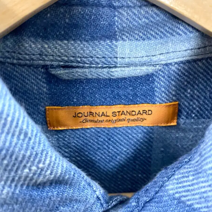 JOURNAL STANDARD check shirts