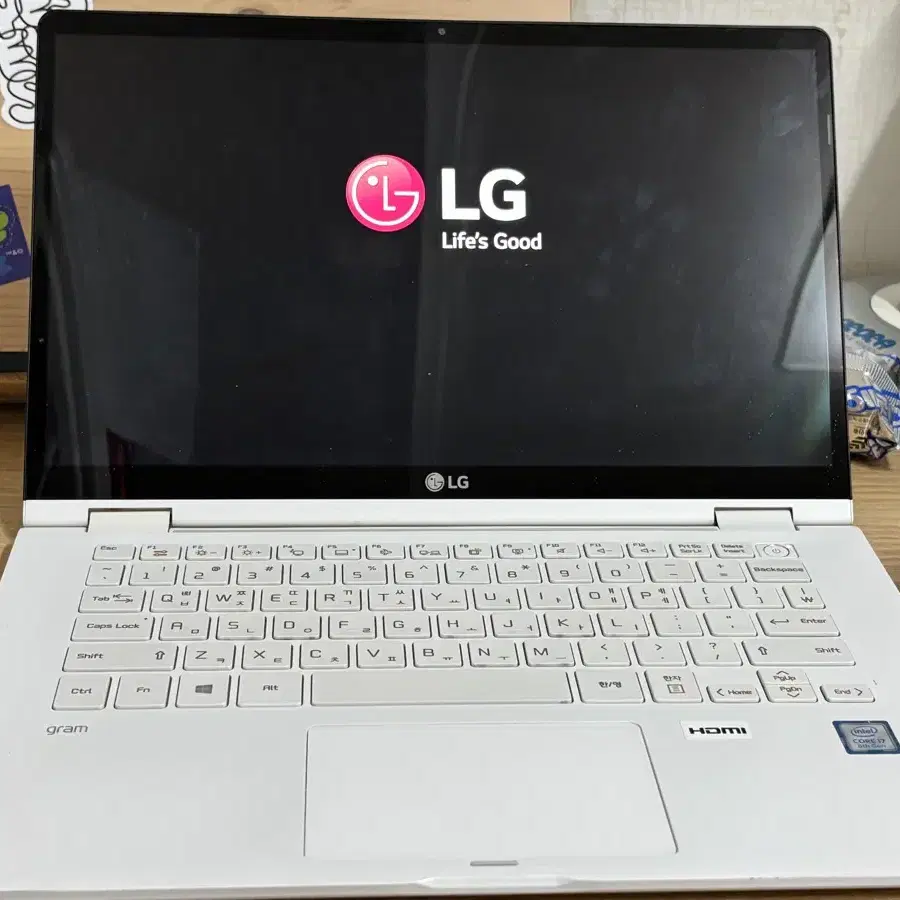 2019 LG 2in1 그램 판매