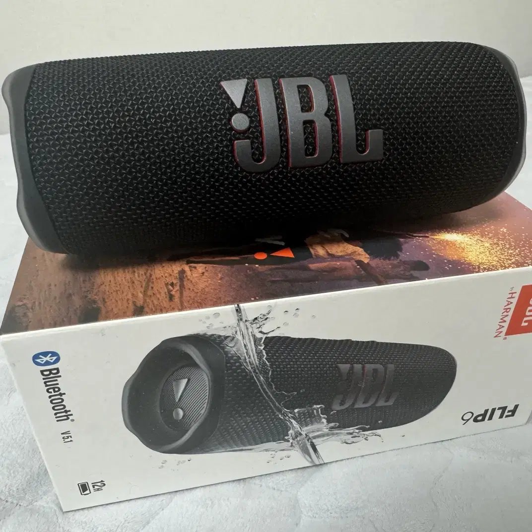 JBL flip 6