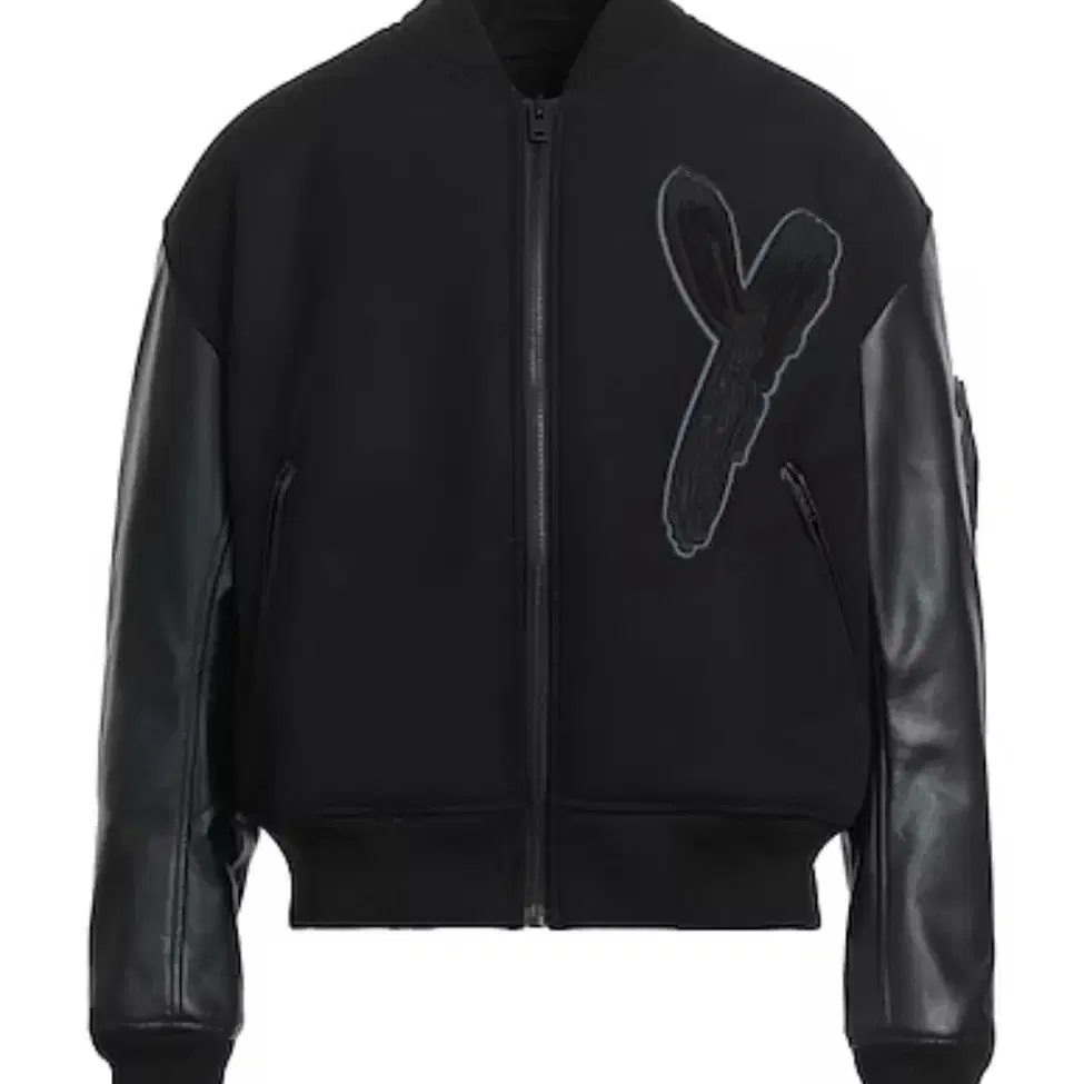 아디다스 Y-3 LETTERMAN Jacket