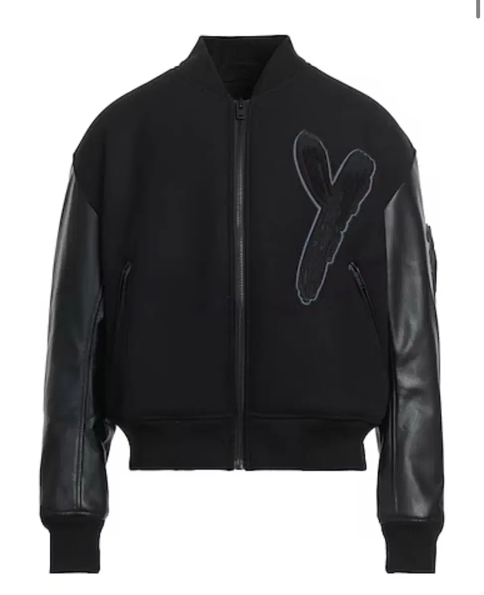 아디다스 Y-3 LETTERMAN Jacket