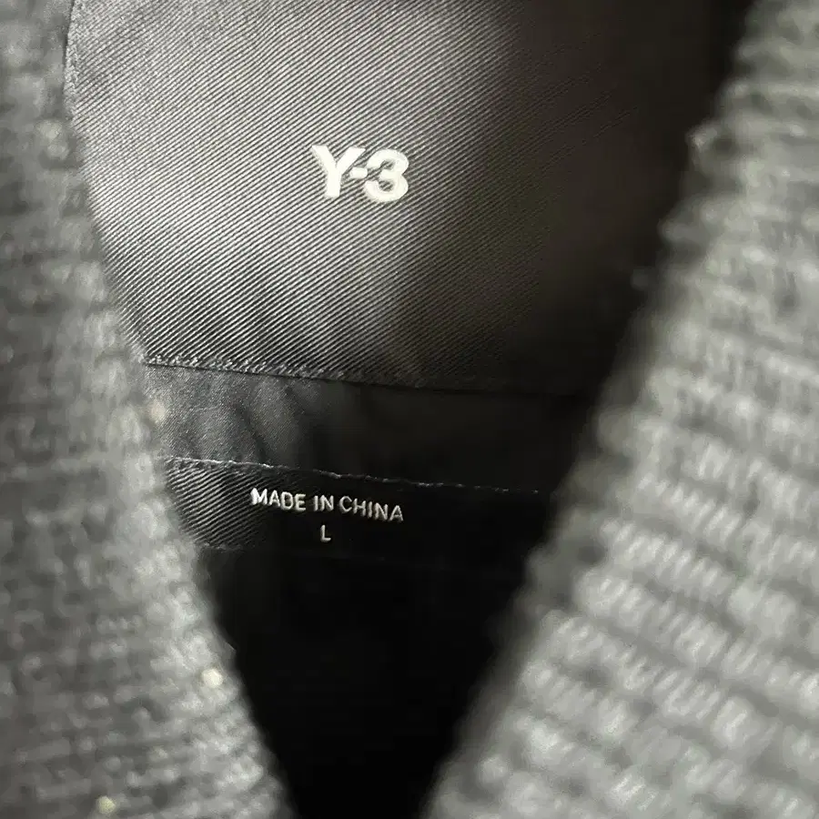 아디다스 Y-3 LETTERMAN Jacket