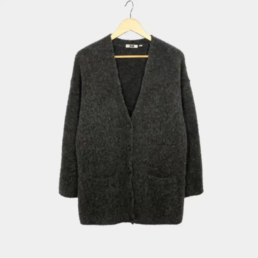 UNIQLO U alpaca knit cardigan