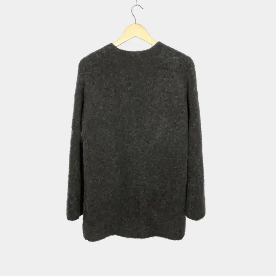 UNIQLO U alpaca knit cardigan