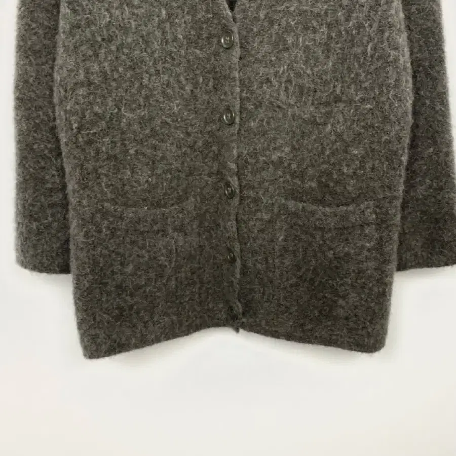 UNIQLO U alpaca knit cardigan