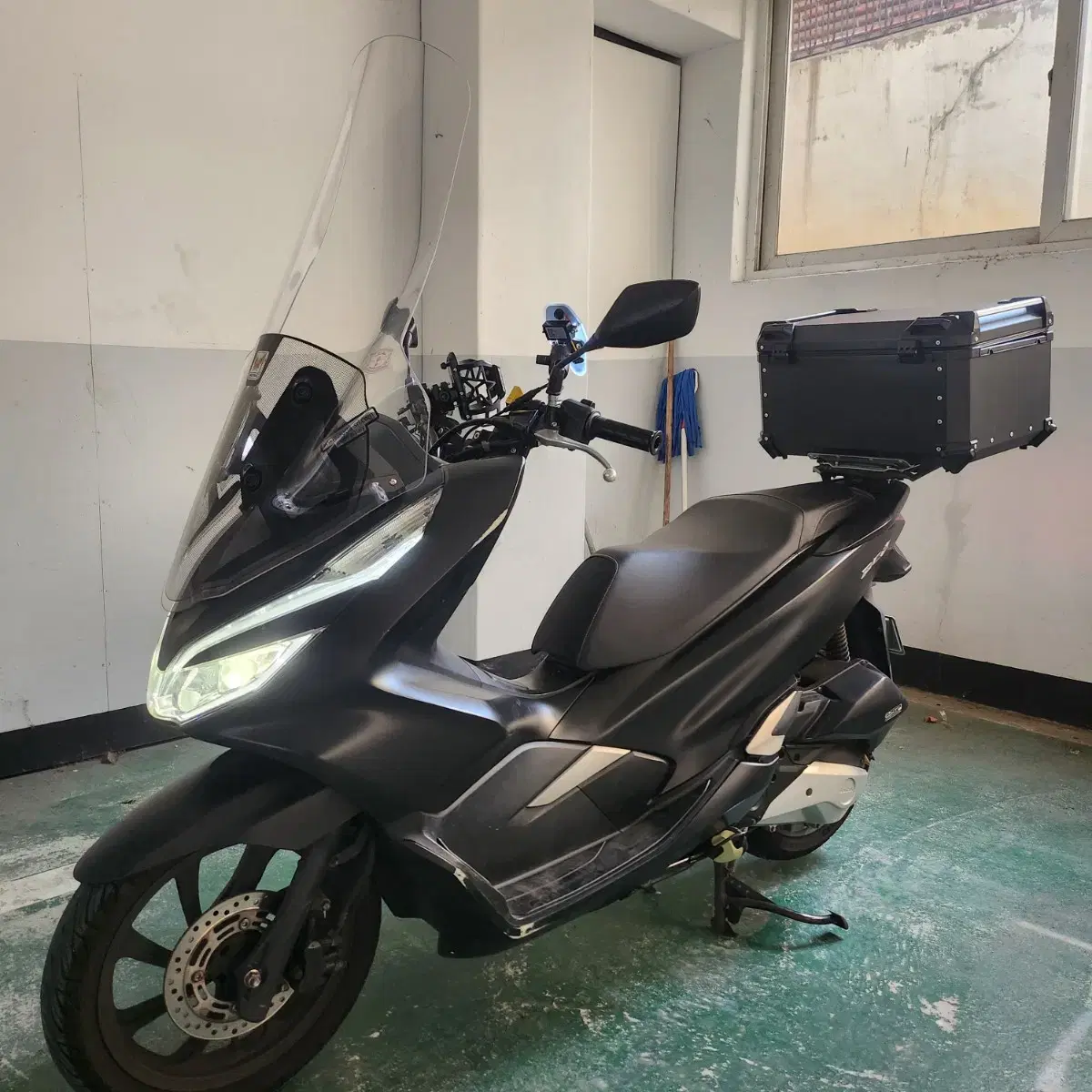 pcx125(20년식) 슈퍼커브110 대차