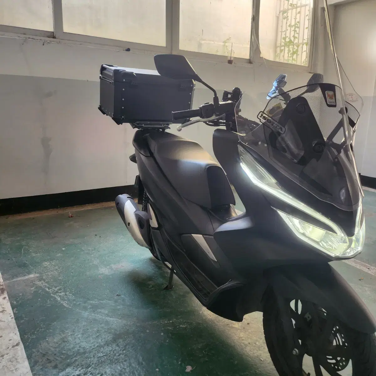 pcx125(20년식) 슈퍼커브110 대차