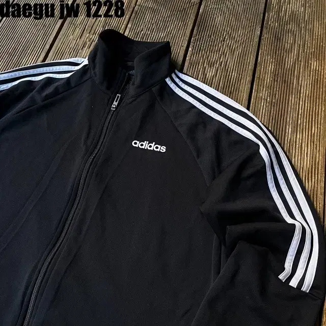 2XL ADIDAS ZIPUP 아디다스 집업