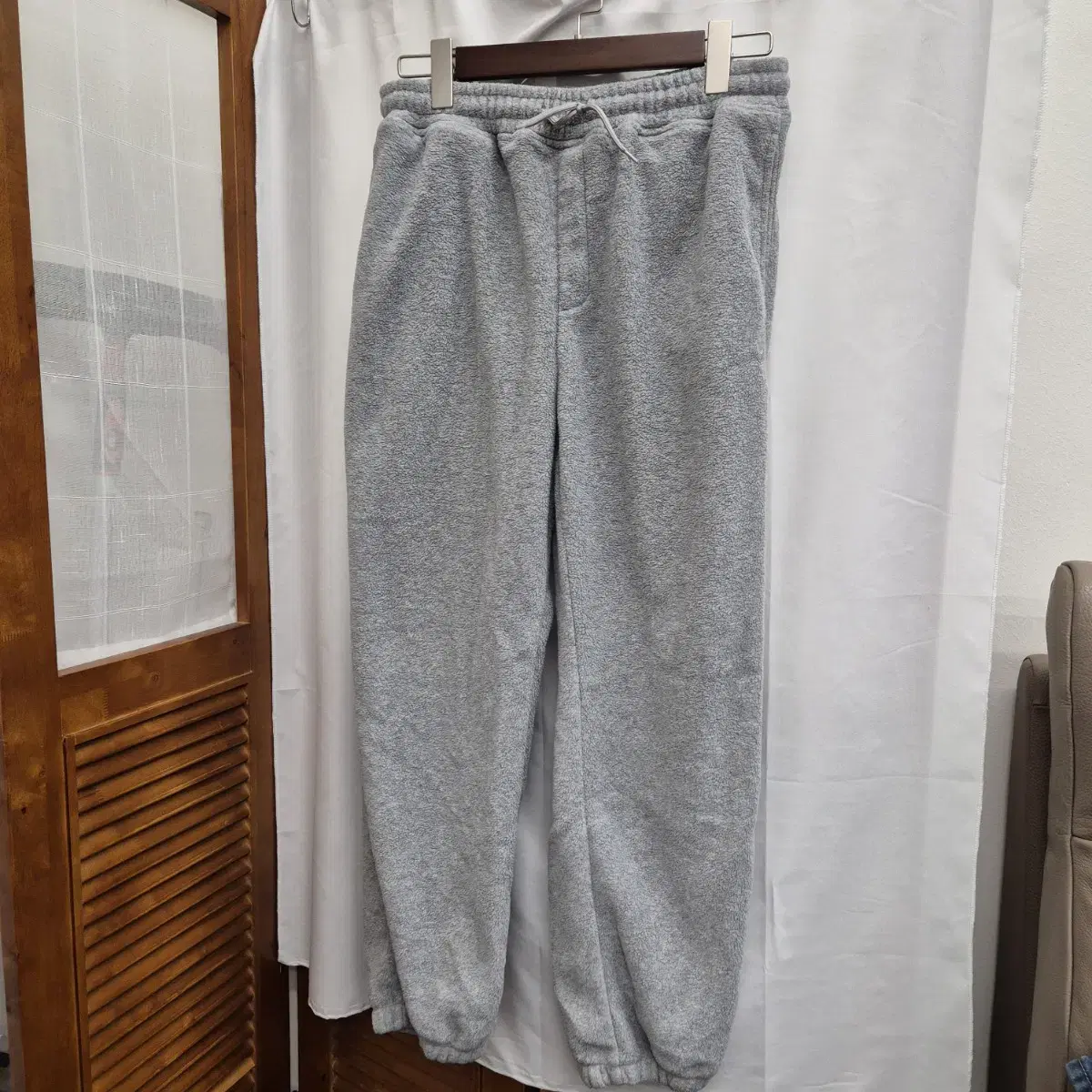 Prospect Brushed Pants Pants 100