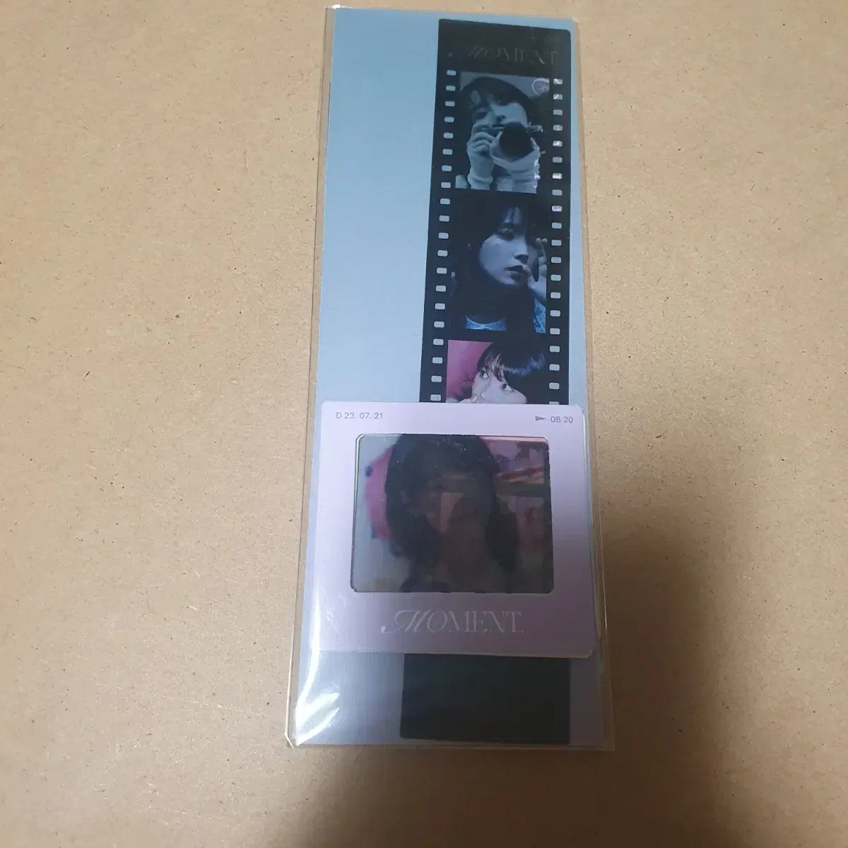 IU Instant Film Set Cost Transfer