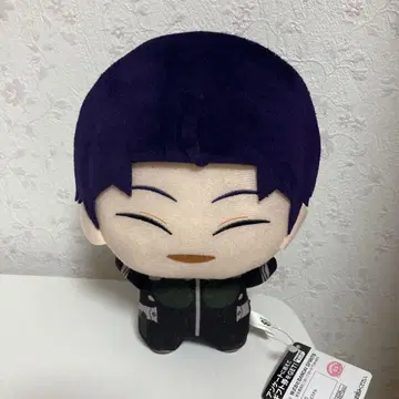 괴수 8호 호시나 소우시로 봉제 인형