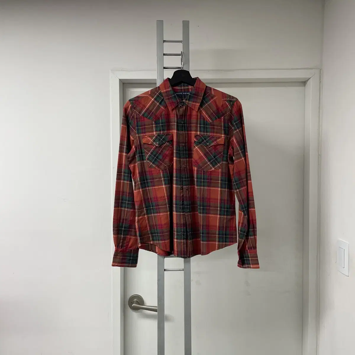 Polo Ralph Lauren Check Shirt 3(W)