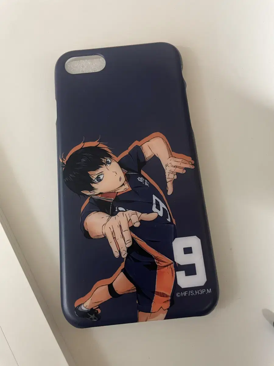 iPhone 7 Kageyama Case