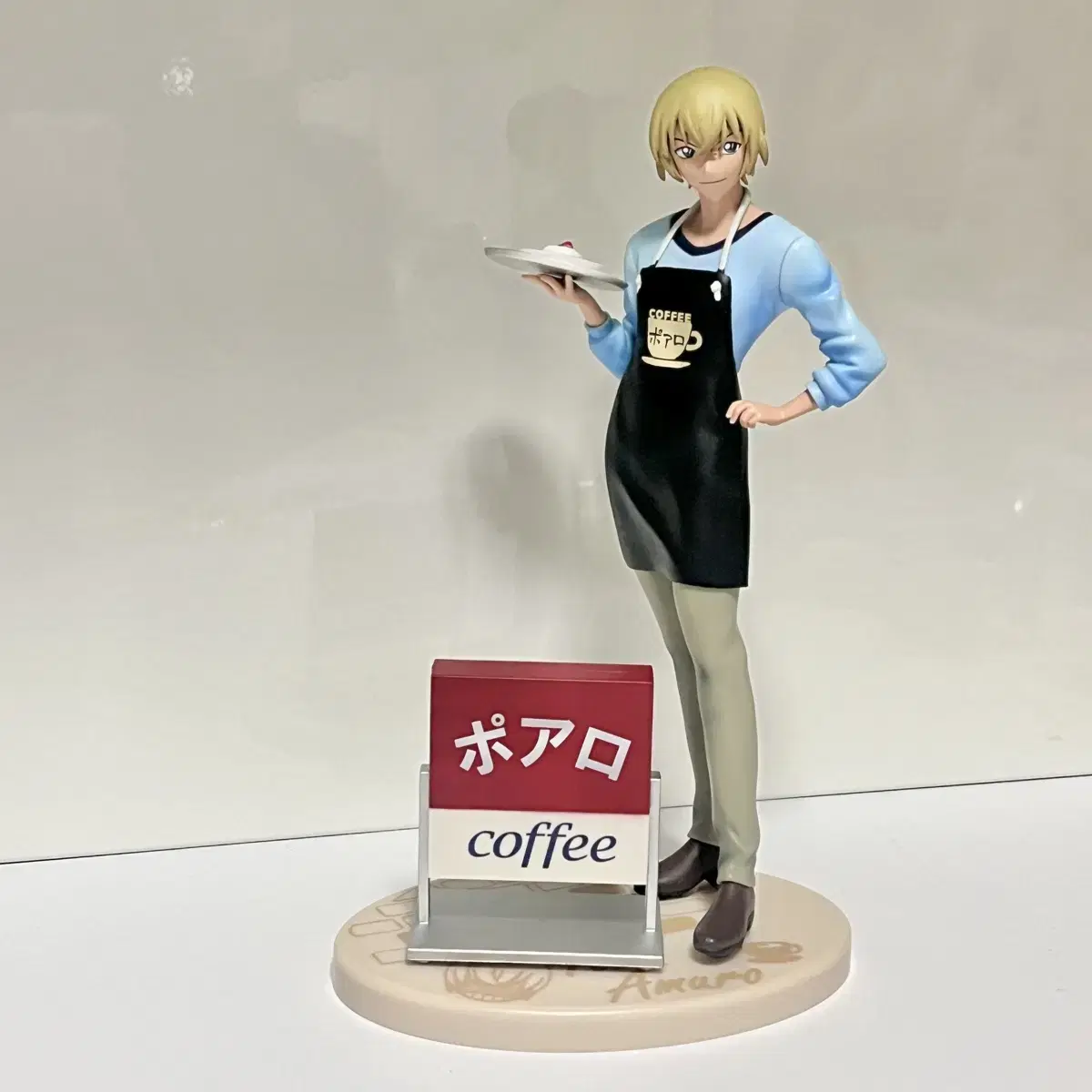 Conan Anjikan Amuro Tooru Poirot Sega SEGA Figures