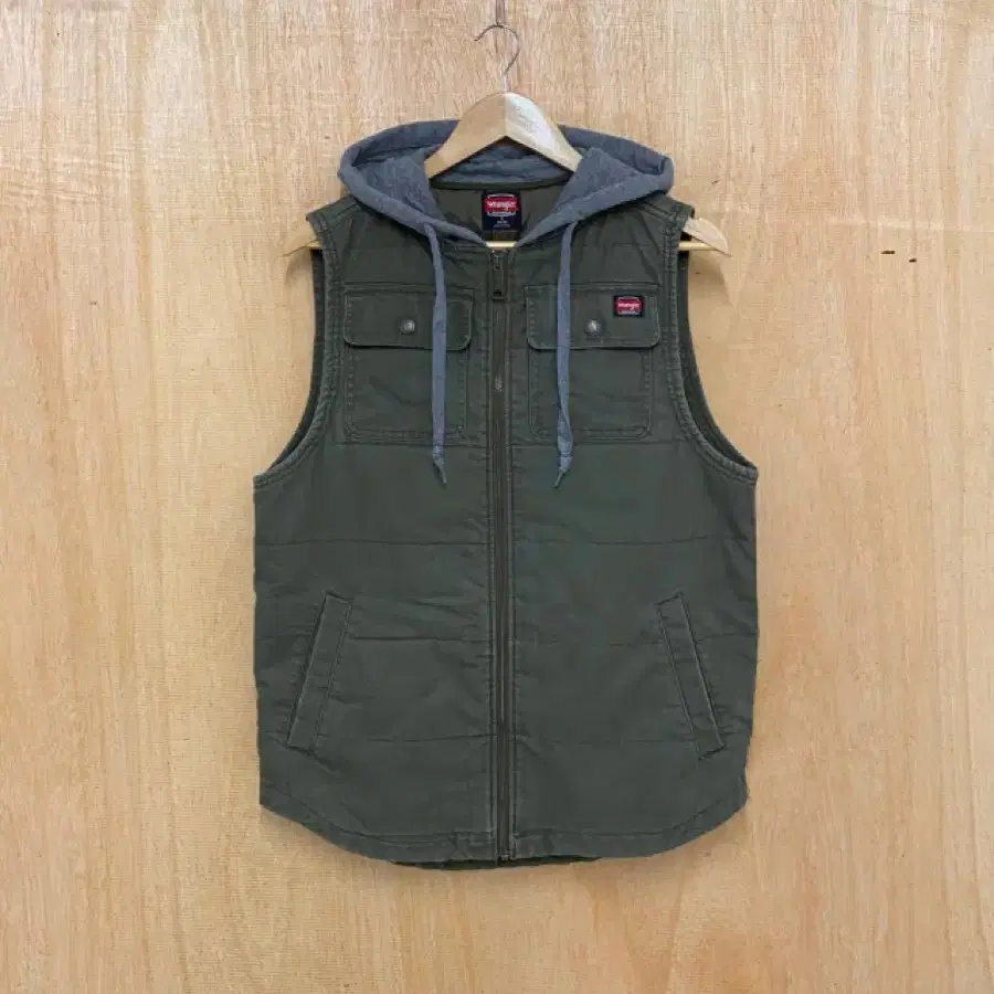 WRANGLER padded vest