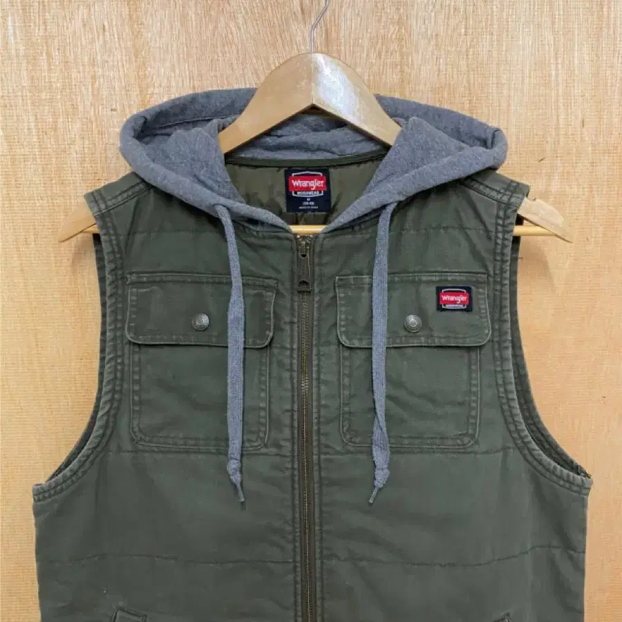 WRANGLER padded vest