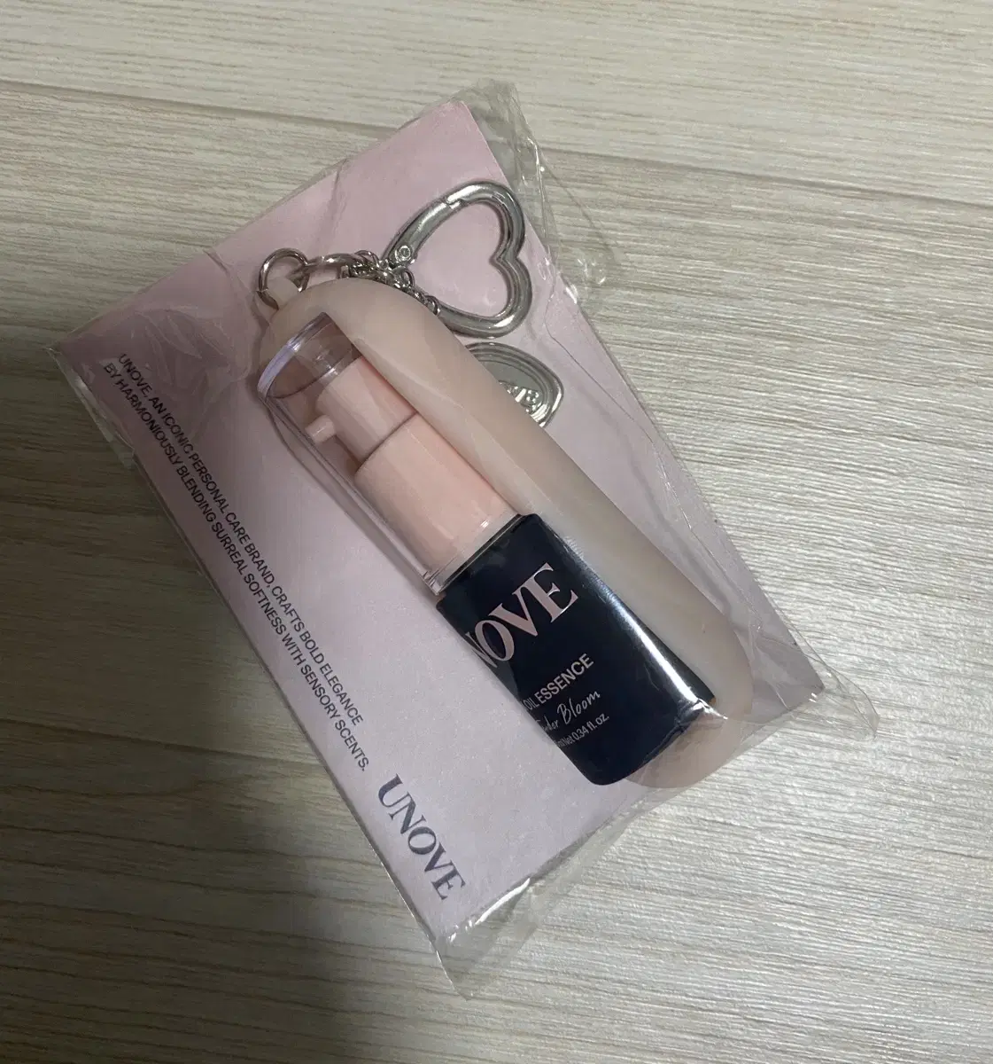 Anov Essence Keyring