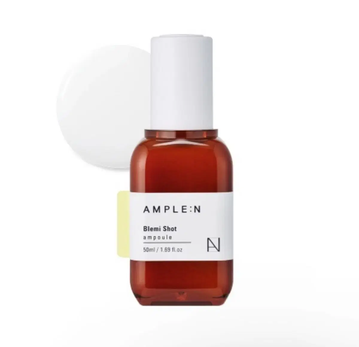 [Sells for about 19,000 won] Ampoule N Blemish Shot Blemish Ampoule 50ml