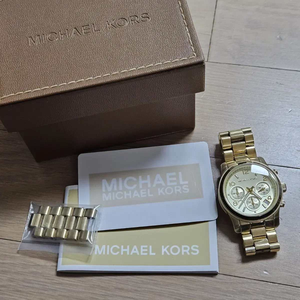 마이클코어스 MICHAEL KORS MK5055