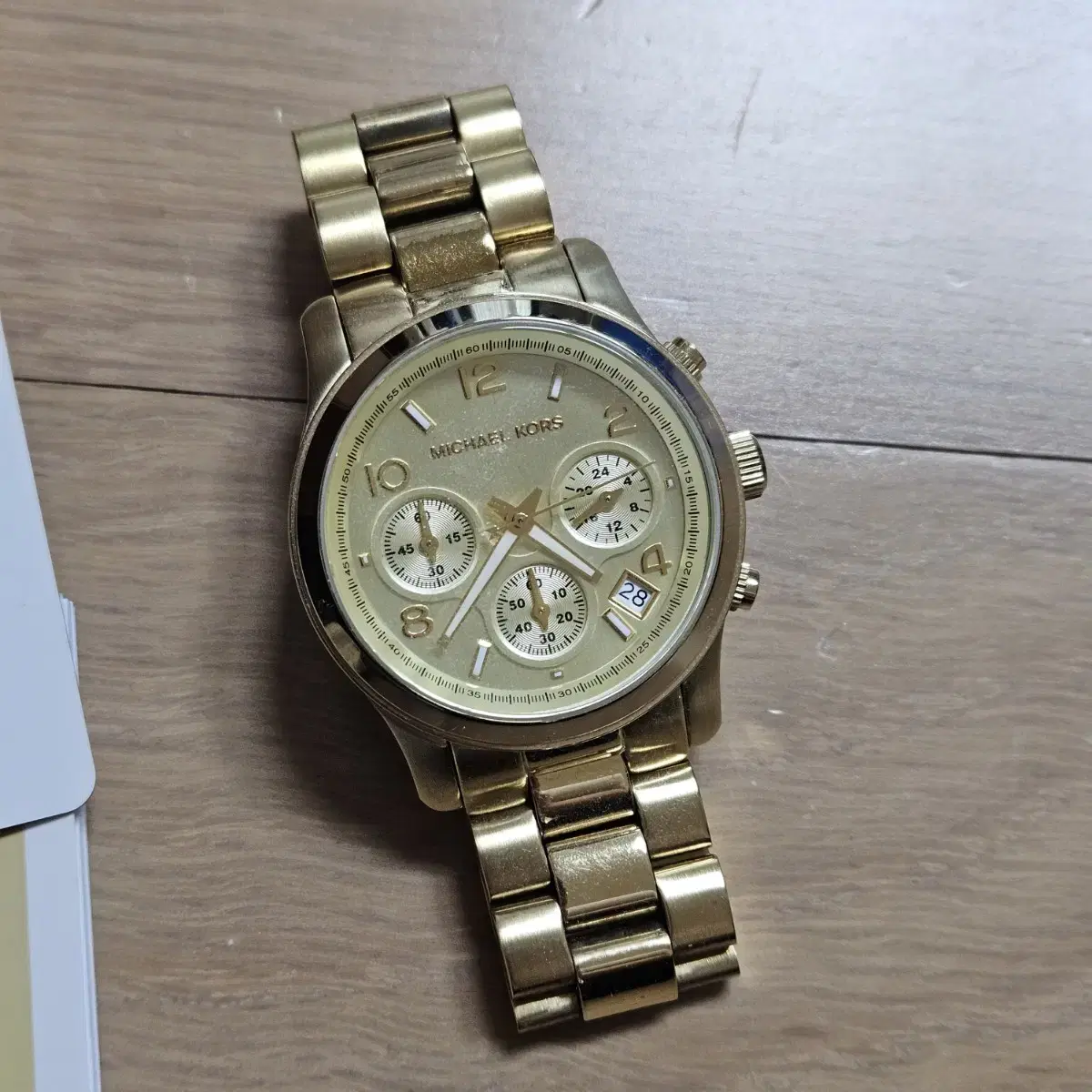 마이클코어스 MICHAEL KORS MK5055