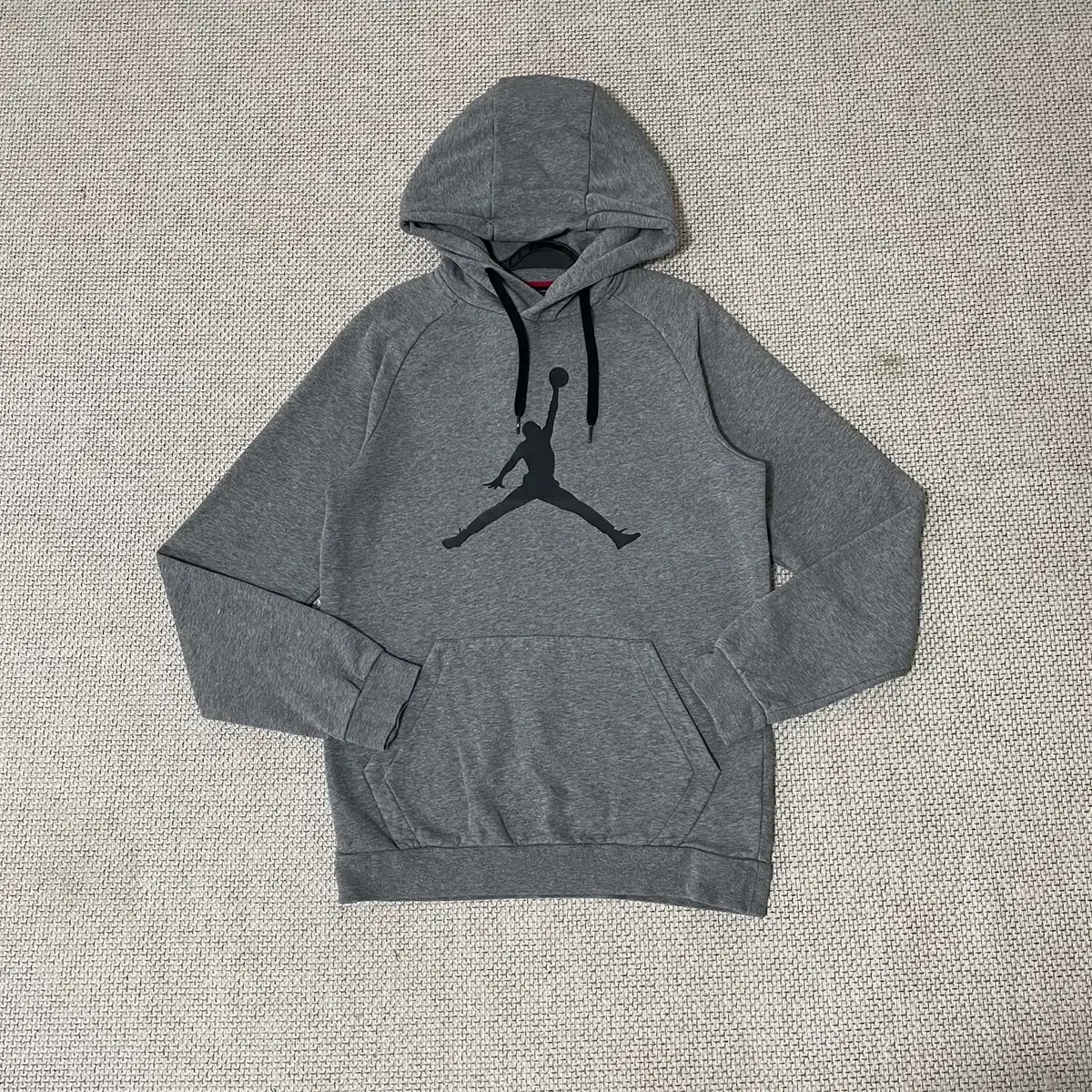 S Nike Jordan Brushed Hoodie N.6662