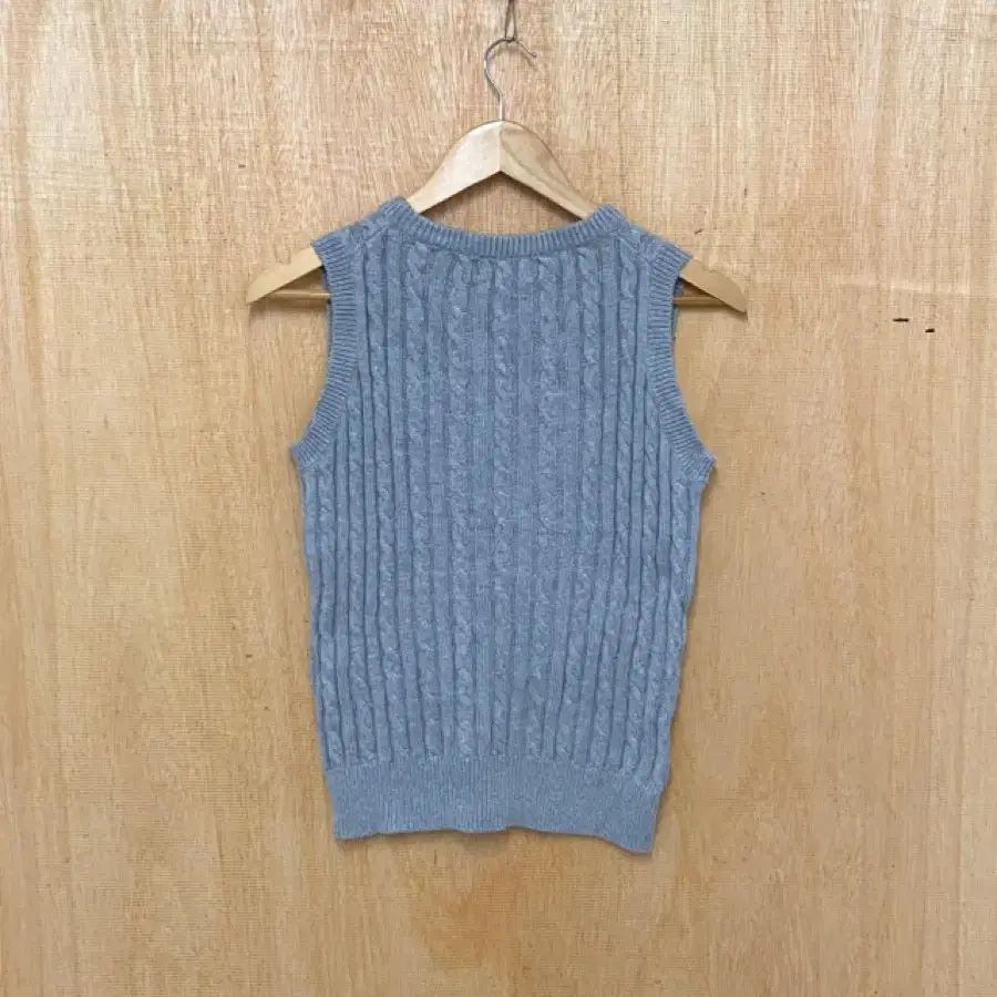 BEAMS BOY knit vest