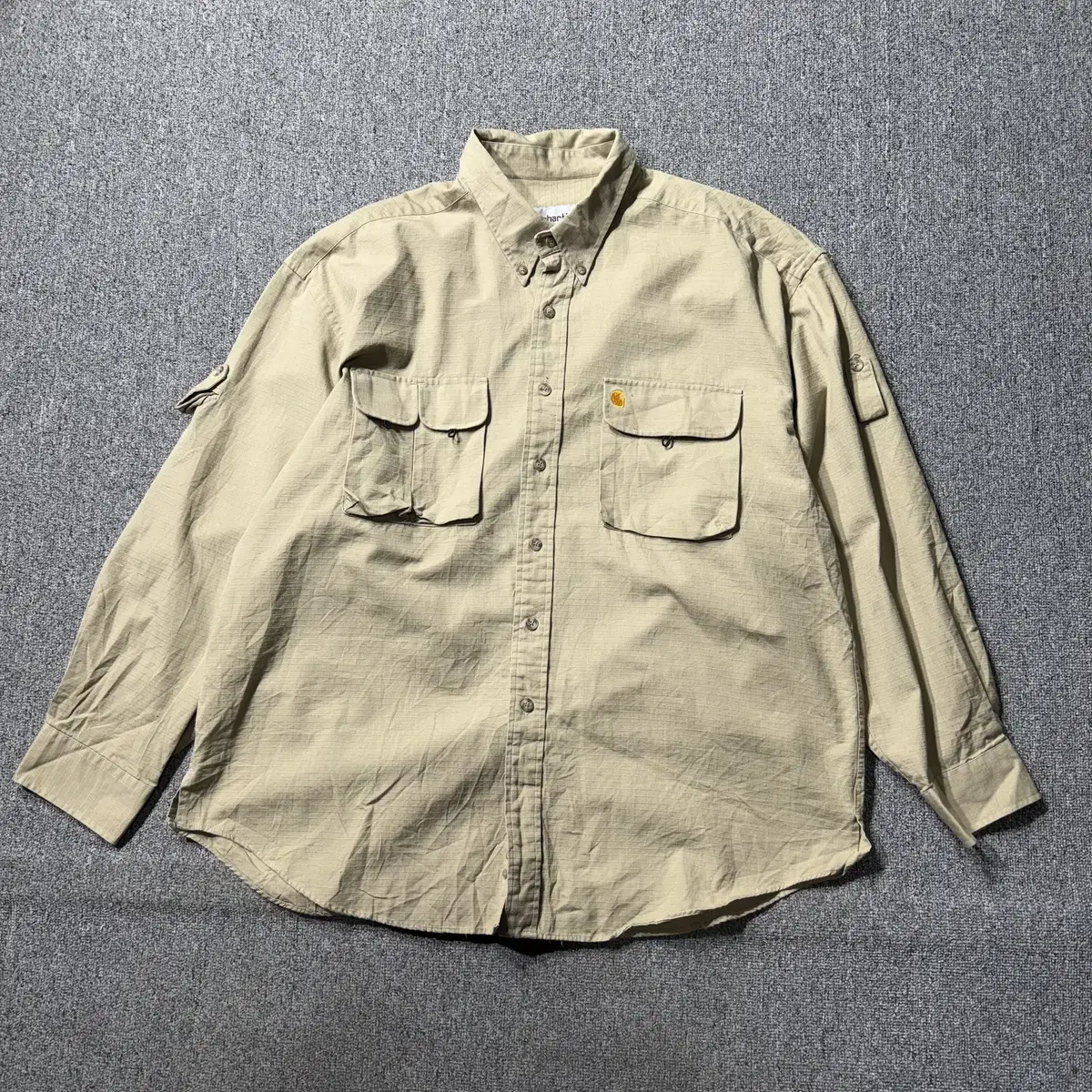 Vintage Calhart Shirt (110) A2_5913