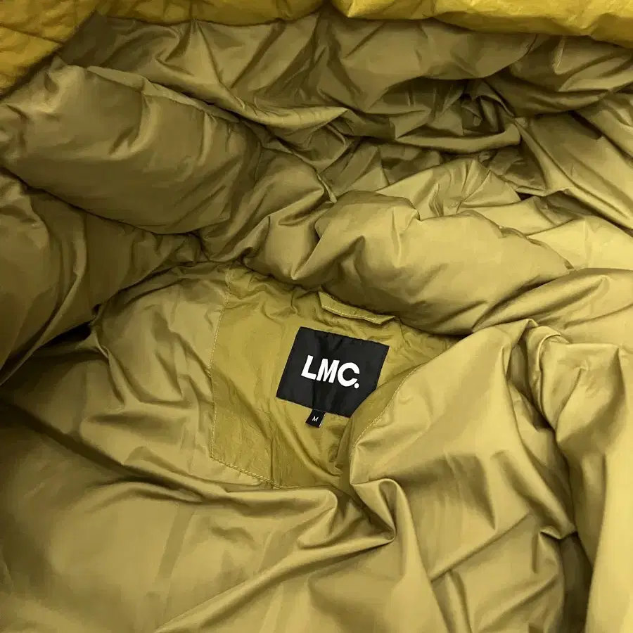 LMC 패딩 M 사이즈