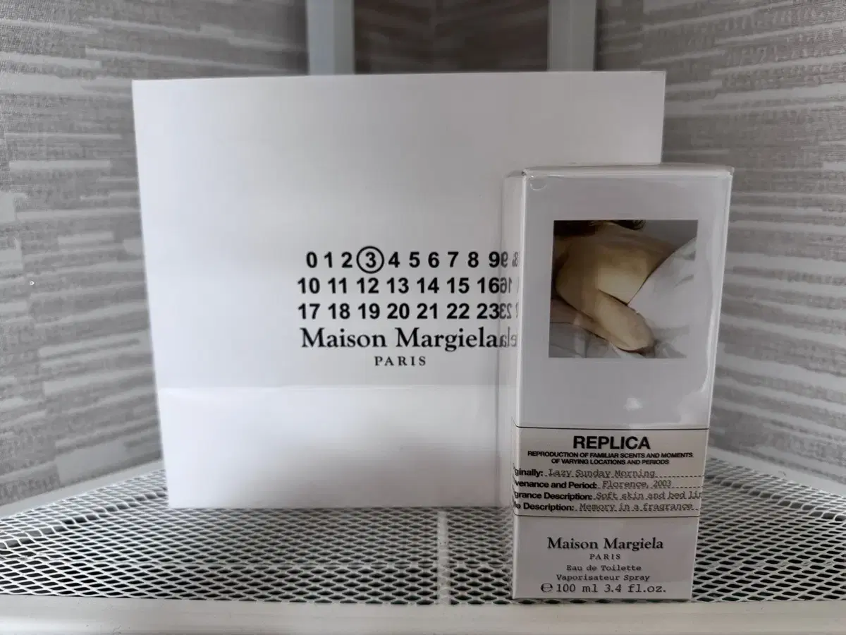 (NEW) [100ml] Maison Margiela Replica Lay Sunday Morning