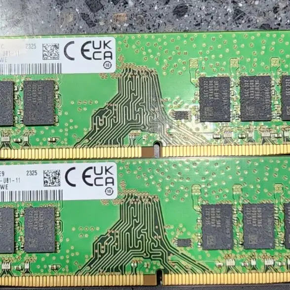 삼성 RAM DDR4 16G 25600(3200) 데스크탑용 팝니다