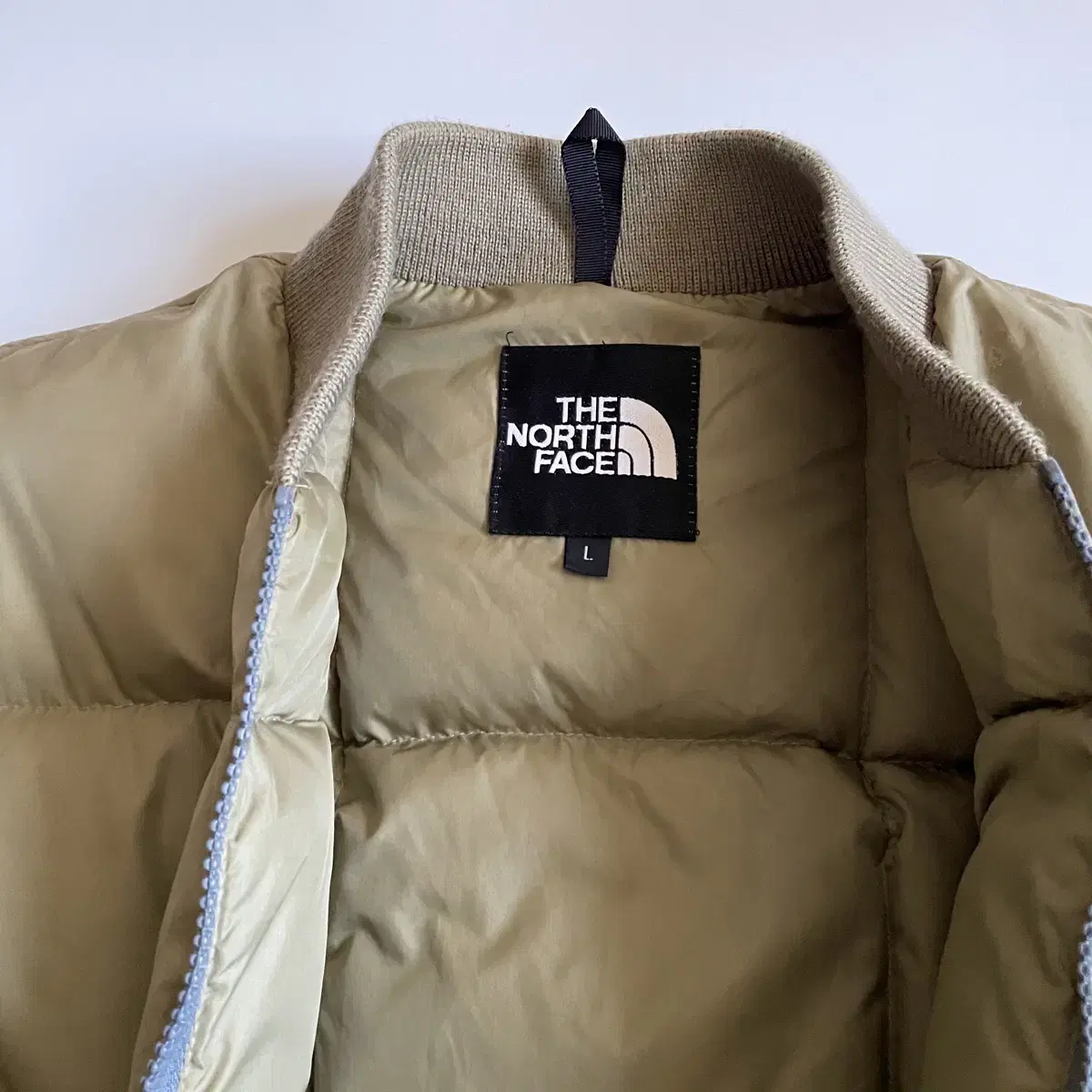 올드 노스페이스 The northface 구스다운 패딩 자켓