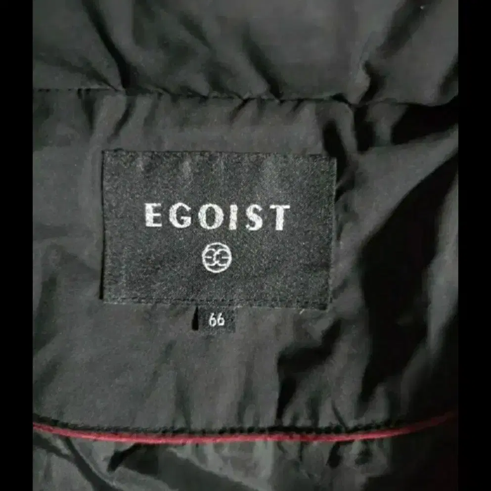 EGOIST 에고이스트 여자 덕다운 롱패딩