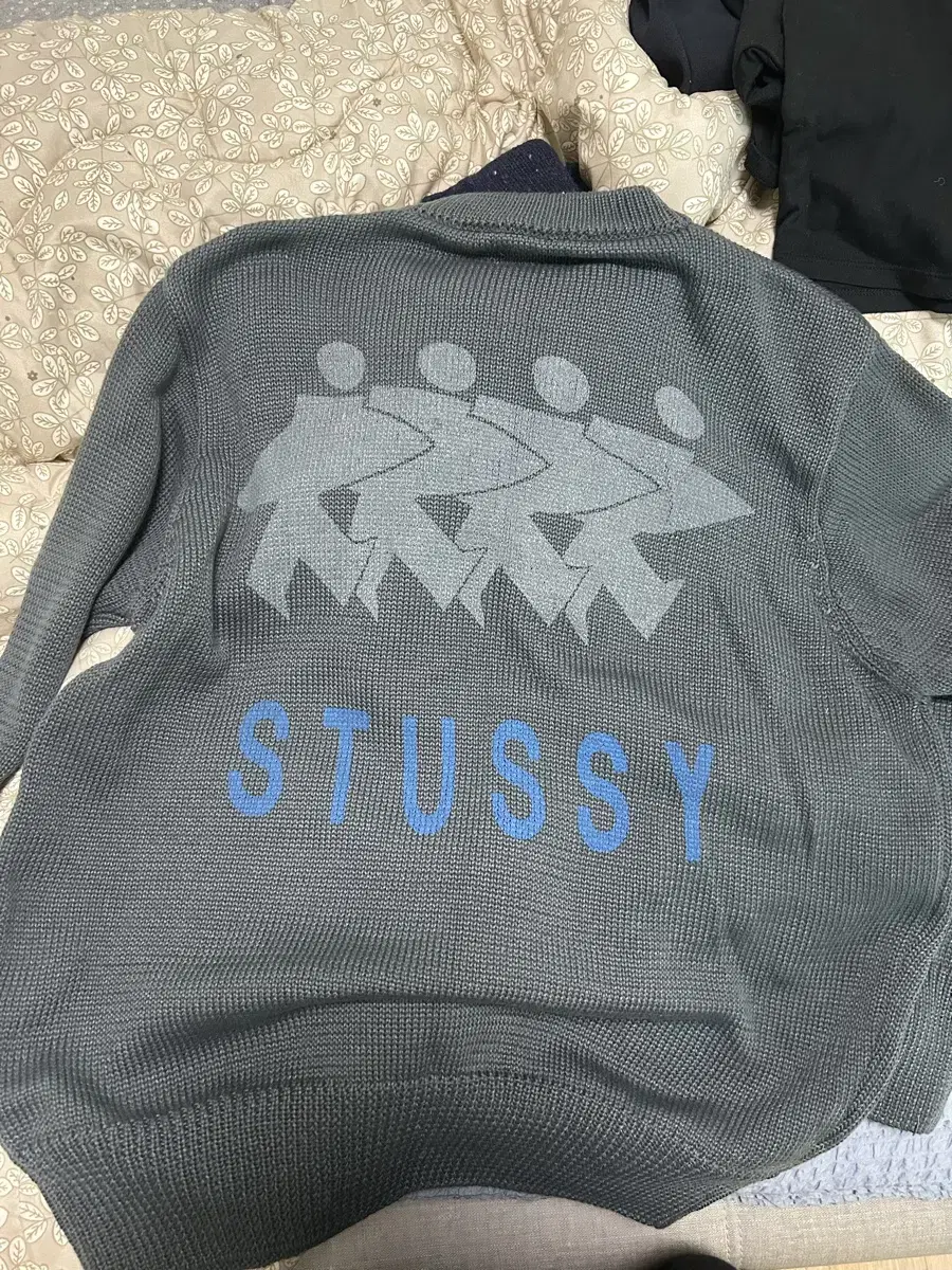 Stussy Surfman Knit