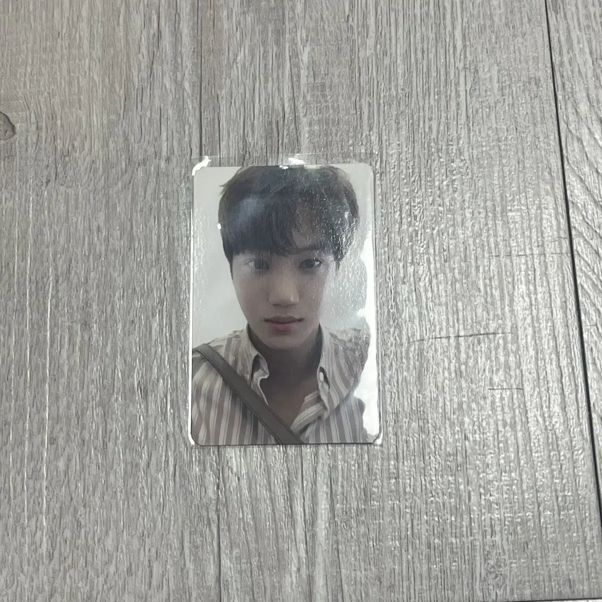 엑소 카이 포카