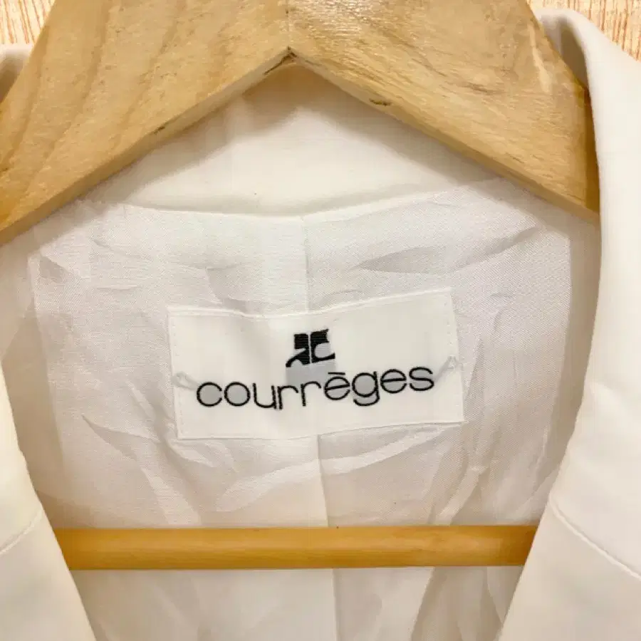 COURREGES jacket