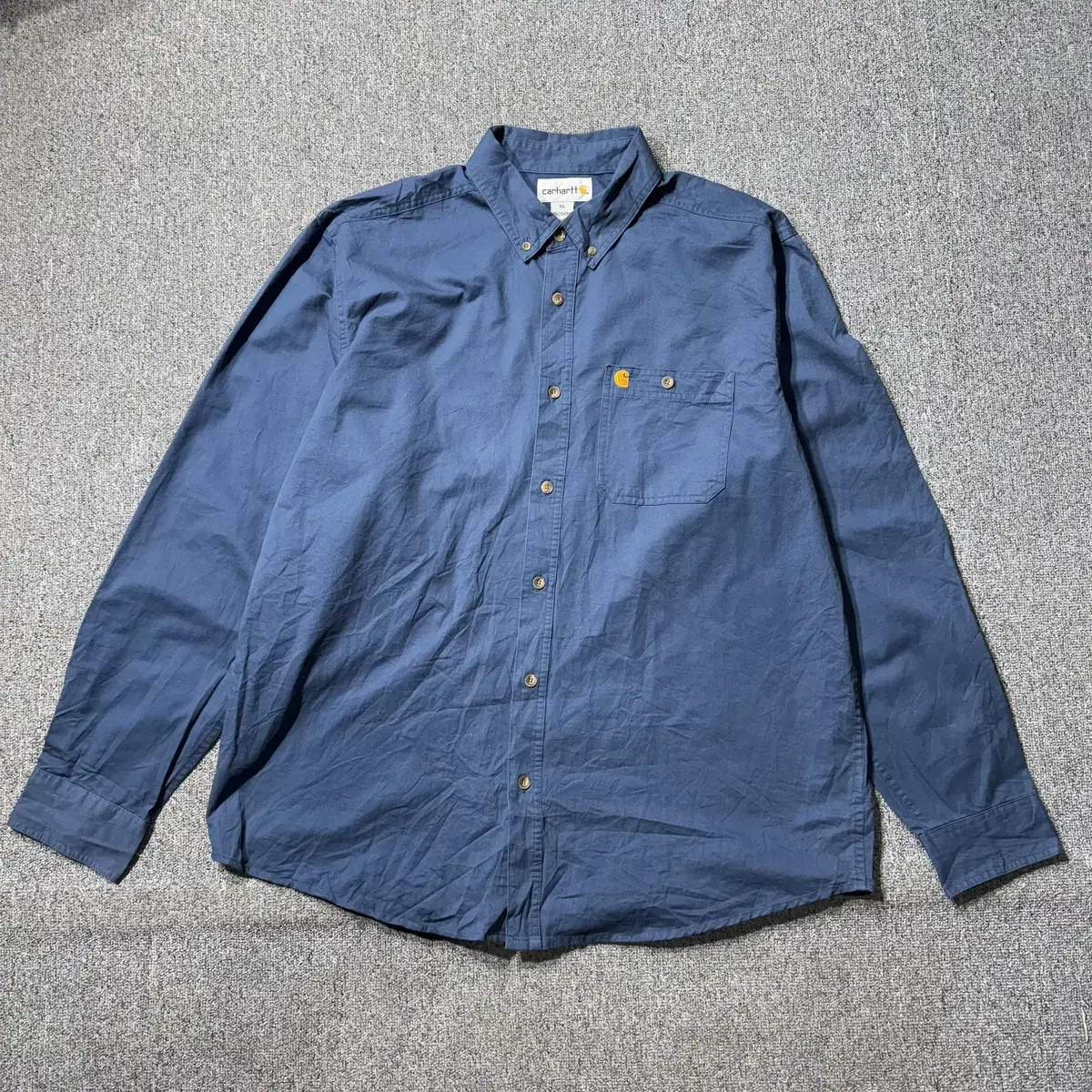 Vintage Calhart Shirt (110) A2_5920