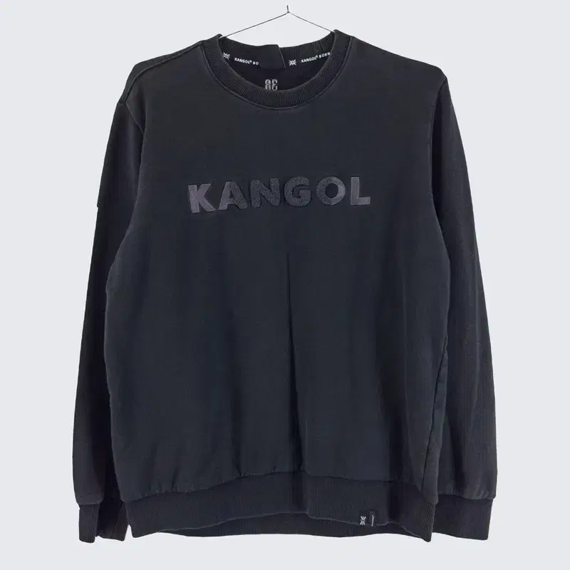 [Kangol] Printed cotton-blend top (Men 100)