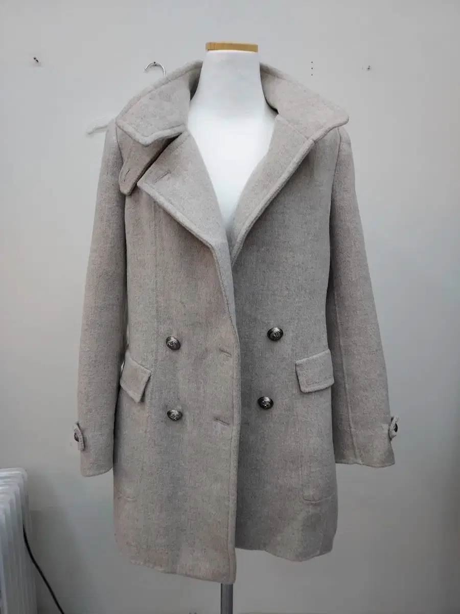 Solenia Woolen Coat