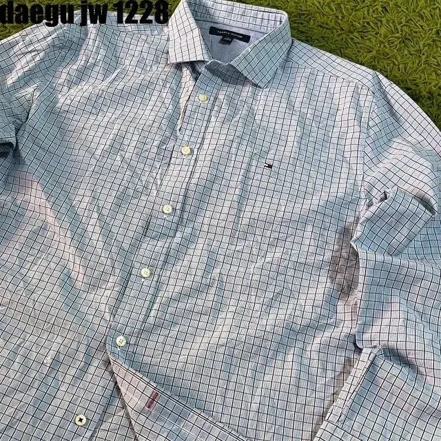 XL/TG TOMMY HILFIGER SHIRT 타미힐피거 셔츠