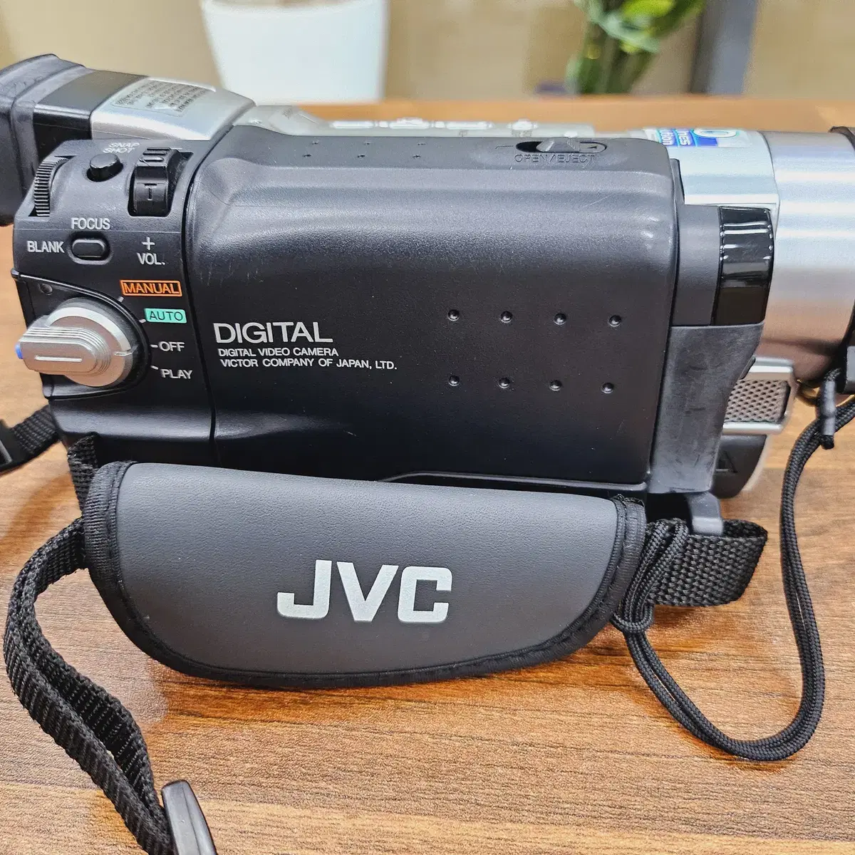 [무료배송] JVC 디지털 캠코더 카메라