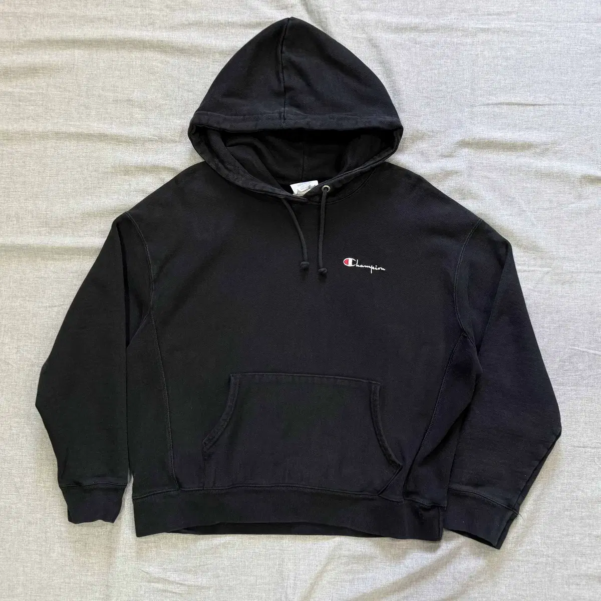 Champion Bloo Tac Reverse Weave Hoodie