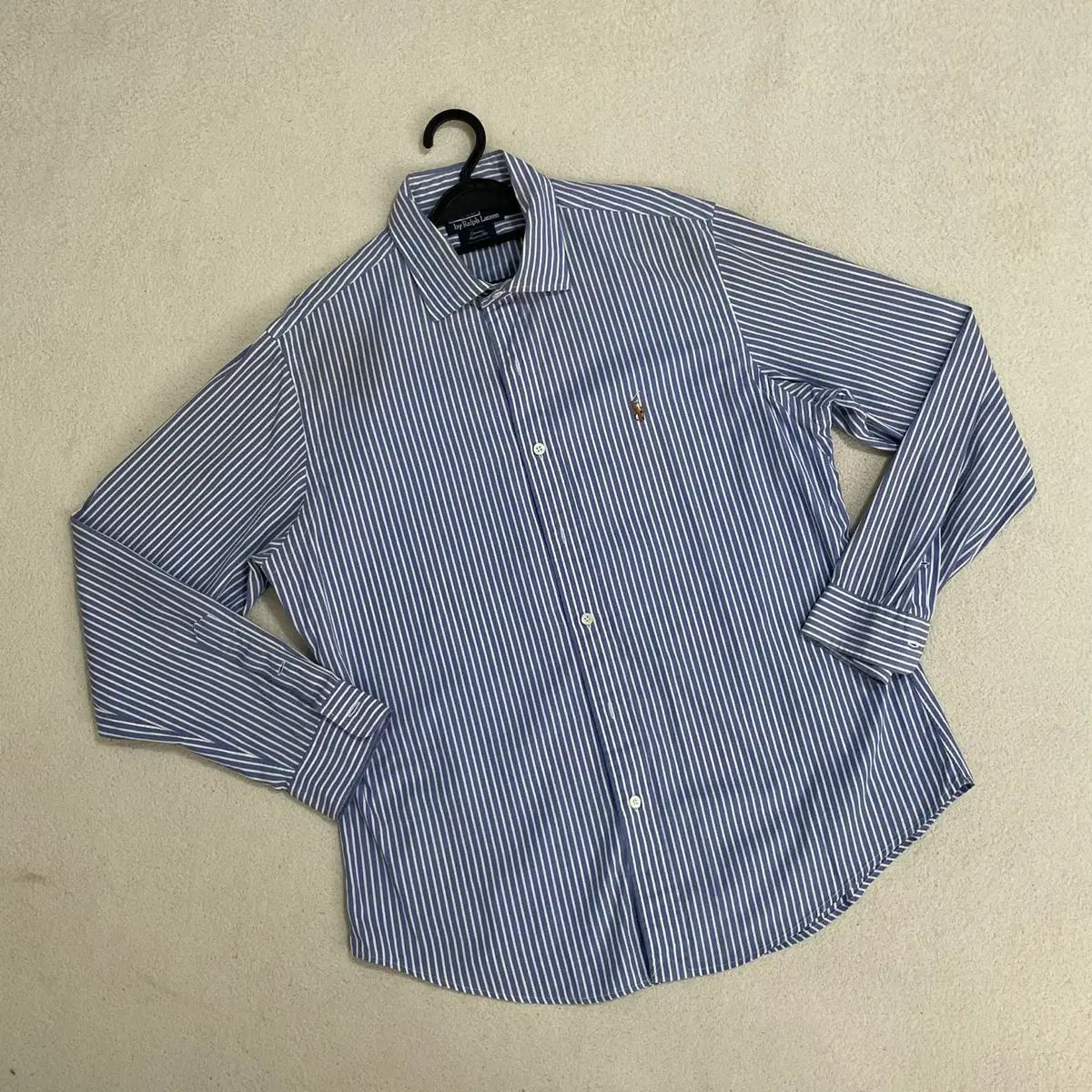 XL Polo Ralph Lauren Striped Shirt Southern B.3471