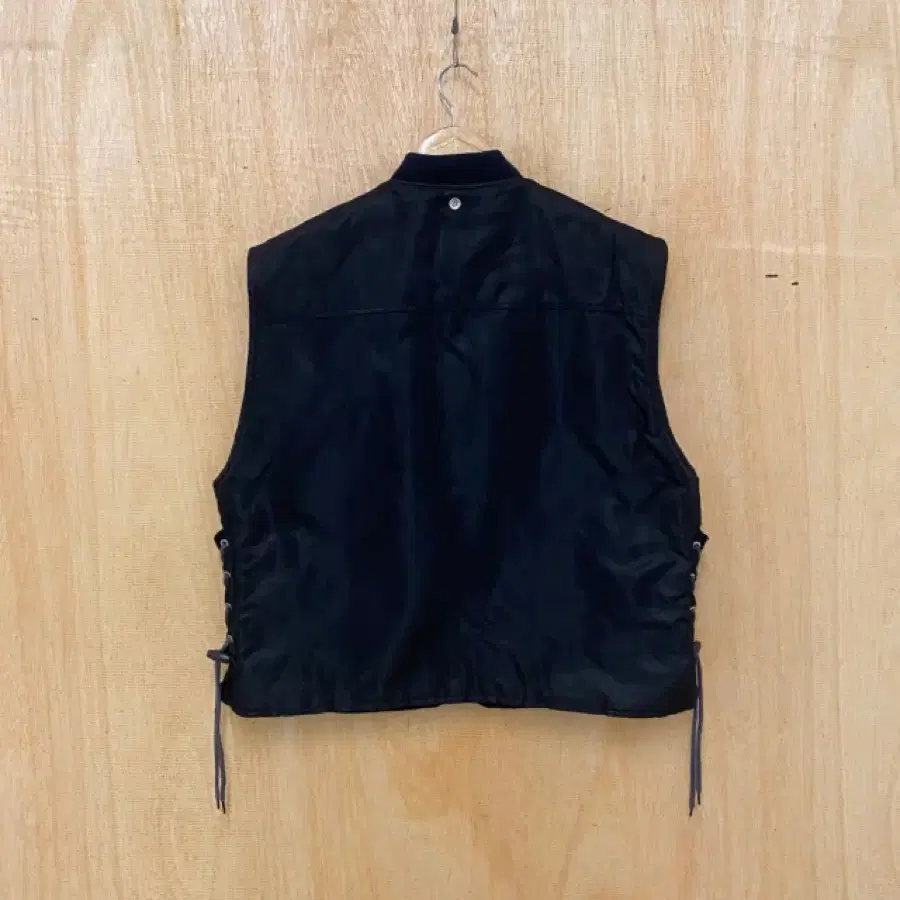 VTG lace-up tactical vest