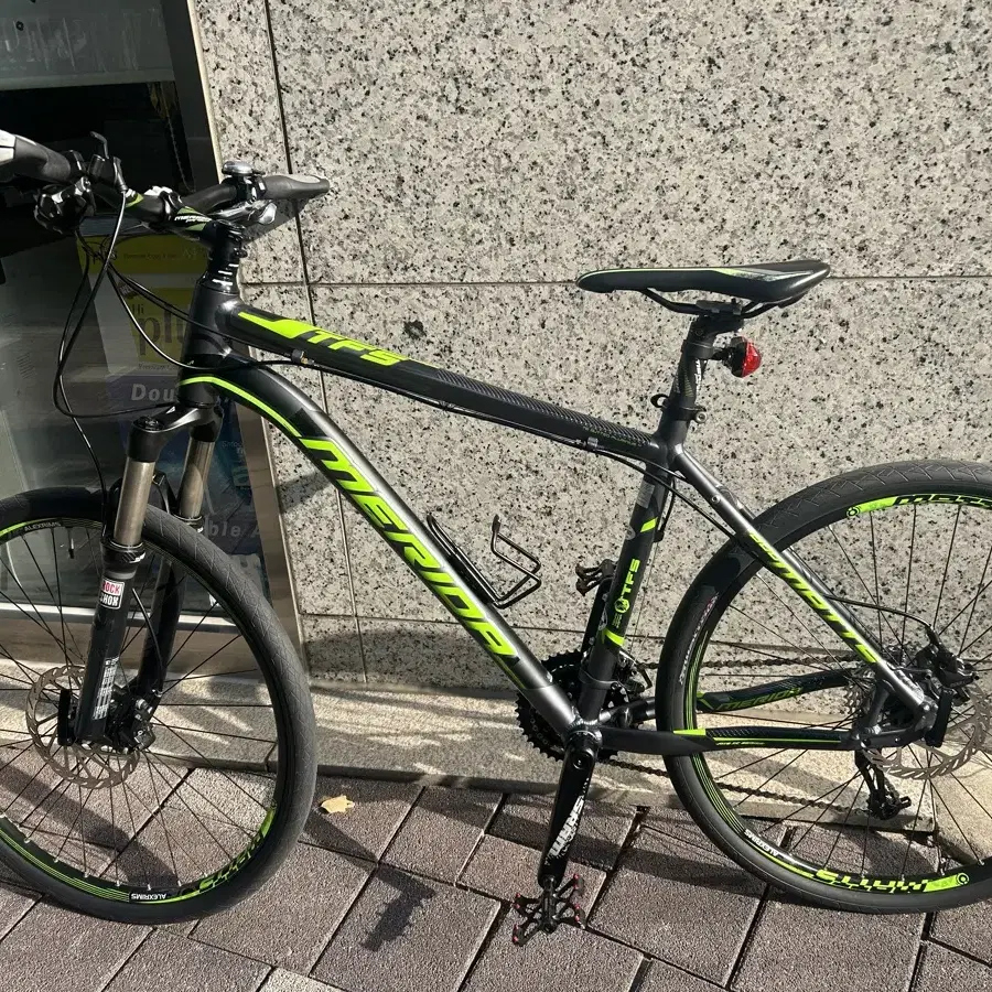 메리다 TFS 800d mtb 30단